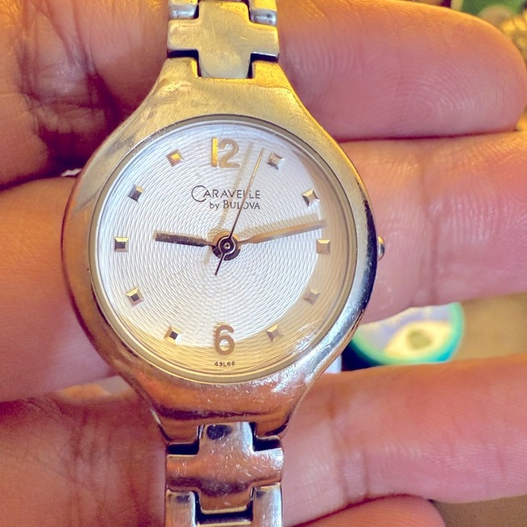 Bulova Watch, Women’s - Picture 1 of 2